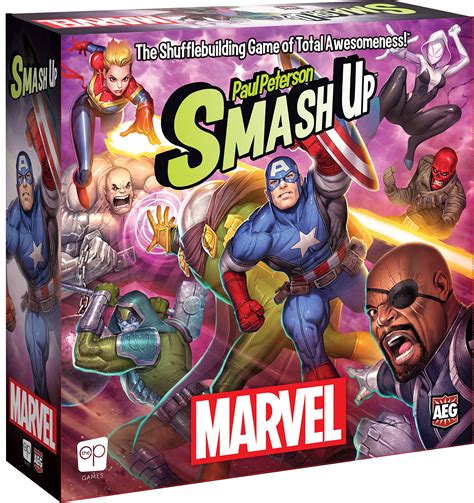 Smash Up .